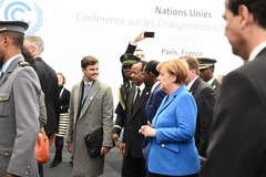 COP21, Paris-Le Bourget (6)