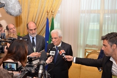 Fin de la Visite d'Etat et départ du Président MATTARELLA (6)