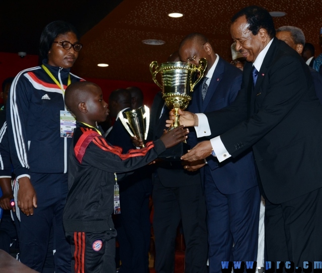58ème Edition de la Finale de la Coupe du Cameroun de Football (6)