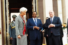Sommet Extraordinaire des Chefs d’Etat d’Afrique Centrale (8)