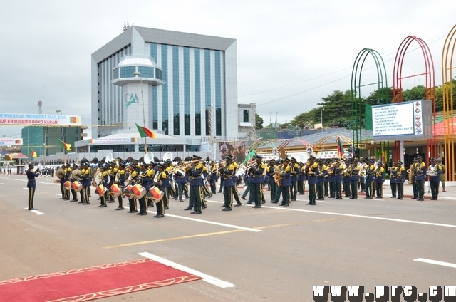 44ème édition de la Fête Nationale de l'Unité (4)