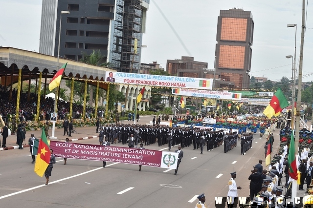 44ème édition de la Fête Nationale de l'Unité (60)