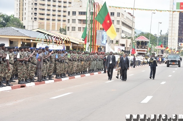 44ème édition de la Fête Nationale de l'Unité (9)