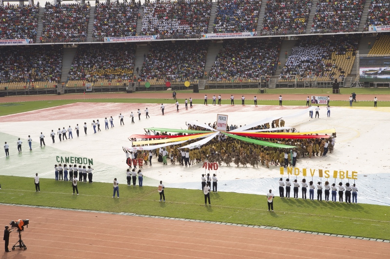 Finale de la 59ème Edition de la Coupe du Cameroun (5)