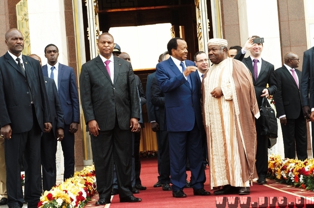 Sommet Extraordinaire des Chefs d’Etat d’Afrique Centrale (5)