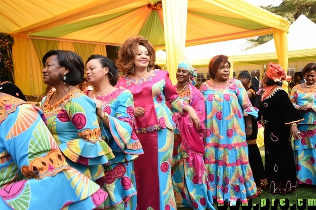 25ème  session de l’Assemblée Générale du Cercle des Amis du Cameroun (CERAC) (11)