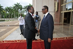 Leadership en Afrique -  l’hommage du président de la BAD à Paul BIYA (5)