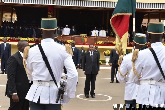 44ème édition de la Fête Nationale de l'Unité (7)