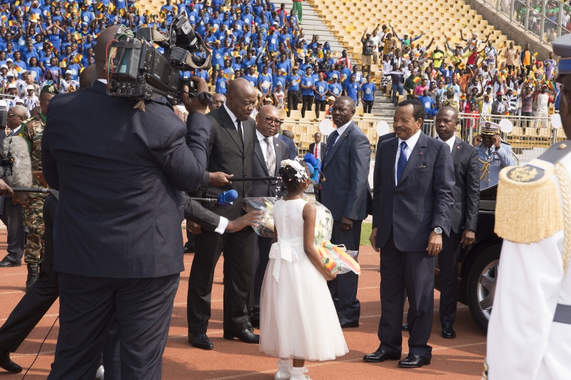 Finale de la 59ème Edition de la Coupe du Cameroun (26)