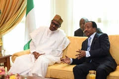 Fin de la visite et départ du Président Buhari (3)