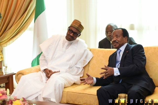 Fin de la visite et départ du Président Buhari (3)