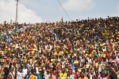 Cérémonie de clôture de la Coupe d’Afrique des Nations de Football féminin Cameroun 2016 (3)