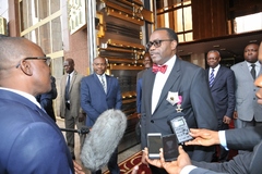 Leadership en Afrique -  l’hommage du président de la BAD à Paul BIYA (4)