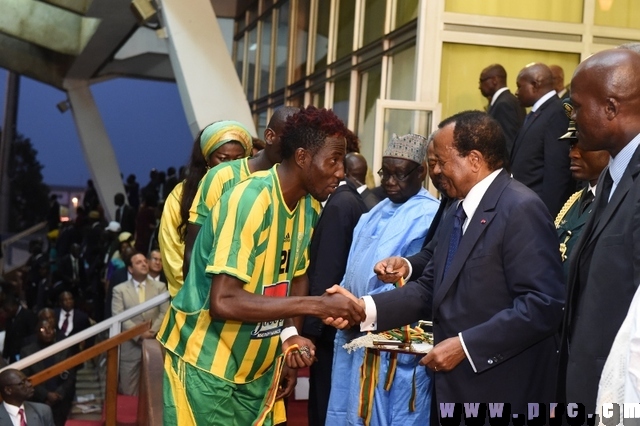 Finale de la Coupe du Cameroun de football - 22 nov. 2015 (22)