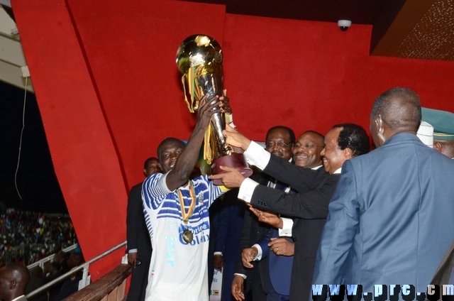 Finale de la 57ème édition de la Coupe du Cameroun de Football (15)