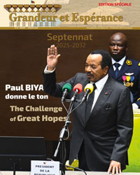 Grandeur et Espérance. Edition Spéciale N°82, janvier 2026