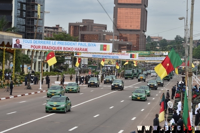 44ème édition de la Fête Nationale de l'Unité (42)