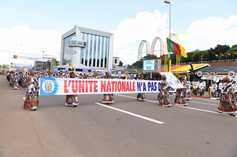 20 Mai 2019 - Ensemble dans la Paix et l'Unité (10)