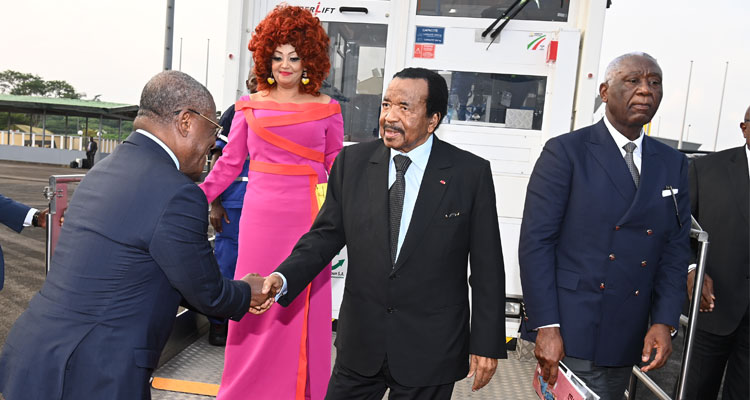 Retour de S.E. Paul BIYA à Yaoundé, le 20 août 2026, après un séjour privé en Europe