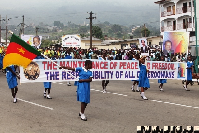 cinquantenaire_de_la_reunification_buea (64)