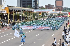 44ème édition de la Fête Nationale de l'Unité (78)