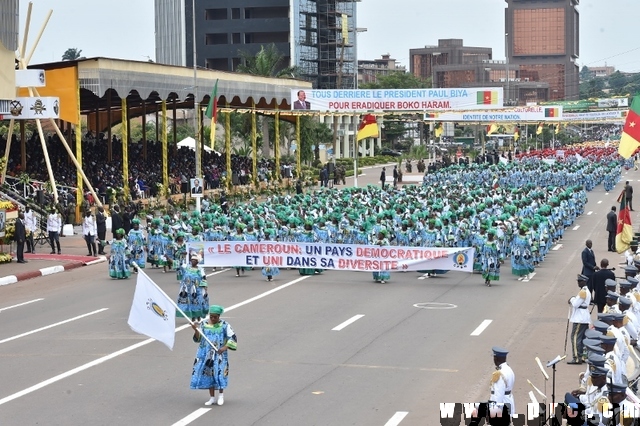 44ème édition de la Fête Nationale de l'Unité (78)