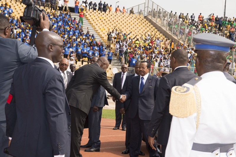 Finale de la 59ème Edition de la Coupe du Cameroun (25)