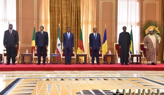 Sommet Extraordinaire des Chefs d’Etat d’Afrique Centrale (11)