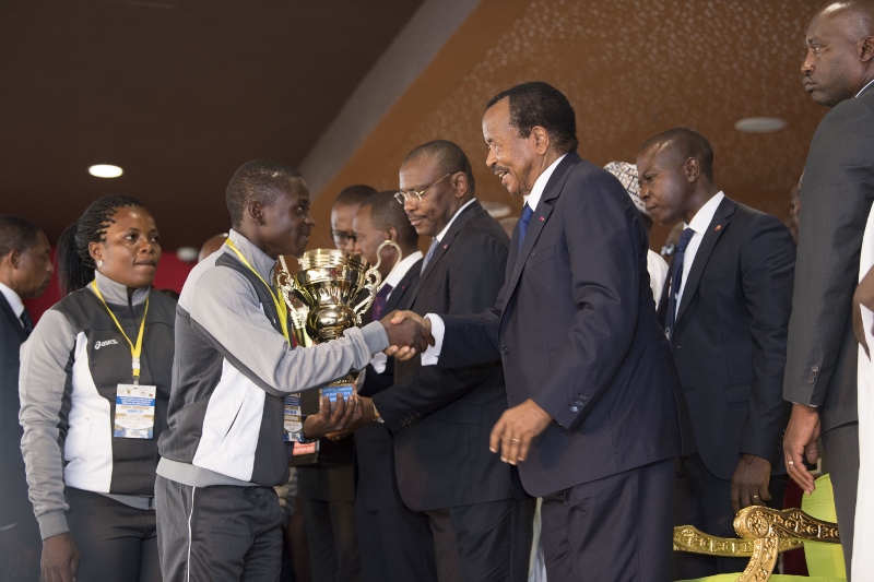 Finale de la 59ème Edition de la Coupe du Cameroun (2)