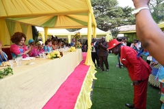 25ème  session de l’Assemblée Générale du Cercle des Amis du Cameroun (CERAC) (12)