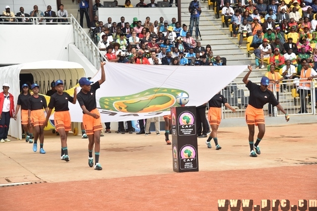 Cérémonie d'ouverture de la CAN féminine 2016 (28)