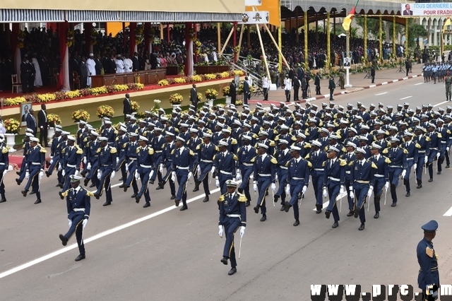 44ème édition de la Fête Nationale de l'Unité (76)