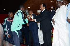 58ème Edition de la Finale de la Coupe du Cameroun de Football (5)
