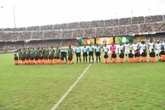 Cérémonie de clôture de la Coupe d’Afrique des Nations de Football féminin Cameroun 2016 (12)