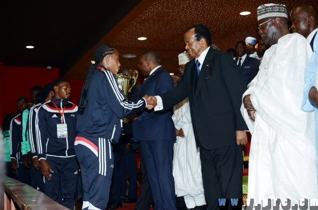58ème Edition de la Finale de la Coupe du Cameroun de Football (8)