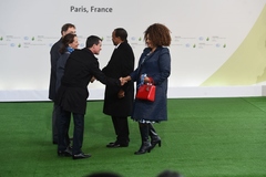 COP21, Paris-Le Bourget (1)