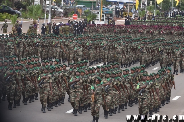 44ème édition de la Fête Nationale de l'Unité (18)