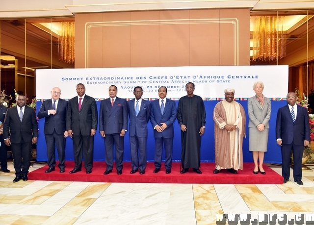 Sommet Extraordinaire des Chefs d’Etat d’Afrique Centrale (9)