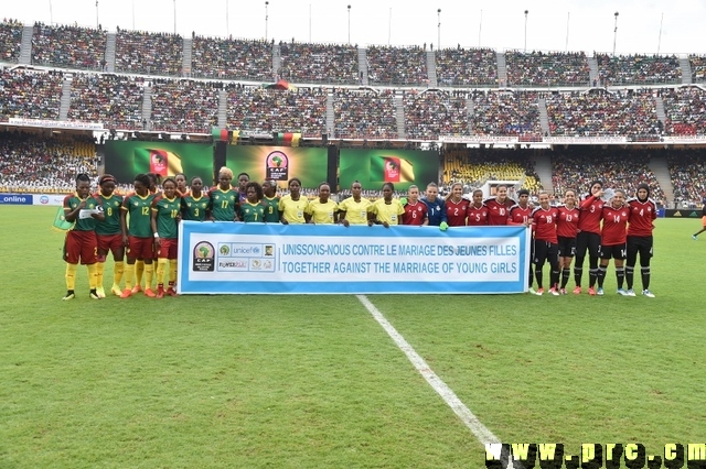 Cérémonie d'ouverture de la CAN féminine 2016 (18)