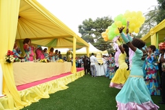 25ème  session de l’Assemblée Générale du Cercle des Amis du Cameroun (CERAC) (15)