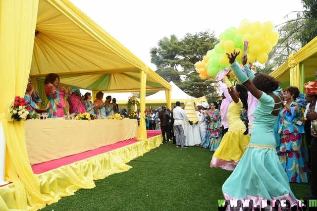 25ème  session de l’Assemblée Générale du Cercle des Amis du Cameroun (CERAC) (15)