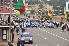 44ème édition de la Fête Nationale de l'Unité (6)