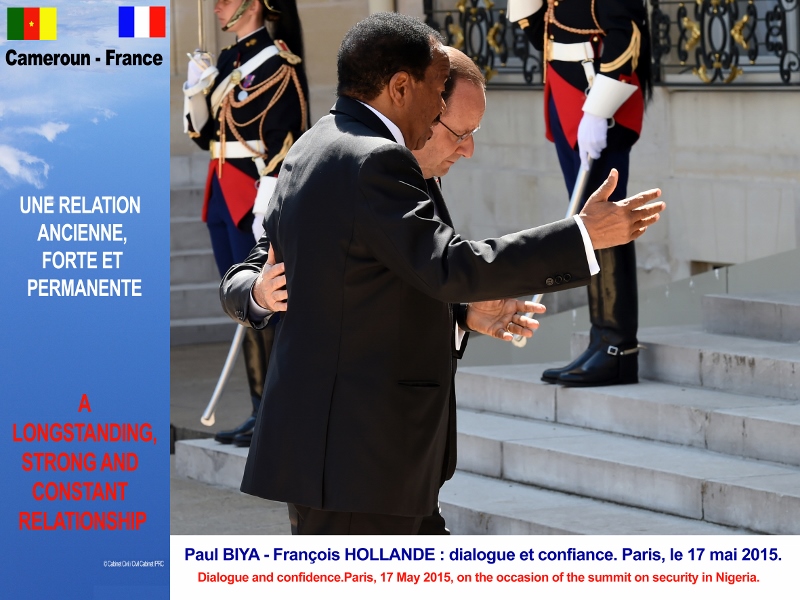France-Cameroon Cooperation