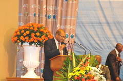 Allocution du Représentant du Secrétaire Général des Nations Unies