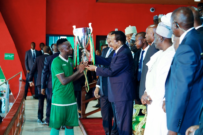 Finale de la 59ème Edition de la Coupe du Cameroun (12)