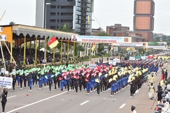 44ème édition de la Fête Nationale de l'Unité (64)