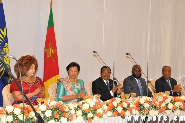 Visite Officielle au Cameroun de la Très Honorable Patricia Scotland QC, Secrétaire Général du Commonwealth (16)