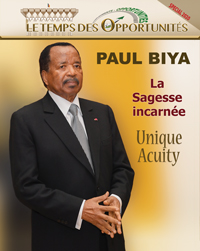 Bulletin No.65 of the bilingual newsletter of the Civil Cabinet, "Le Temps des Opportunités"