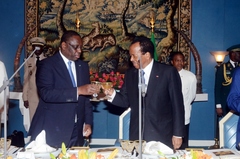 Visite au Cameroun de S.E. Macky SALL, Président de la République du Sénégal (5)