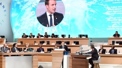 One Planet Summit - Ouverture des travaux, 12 dec. 2017 (10)